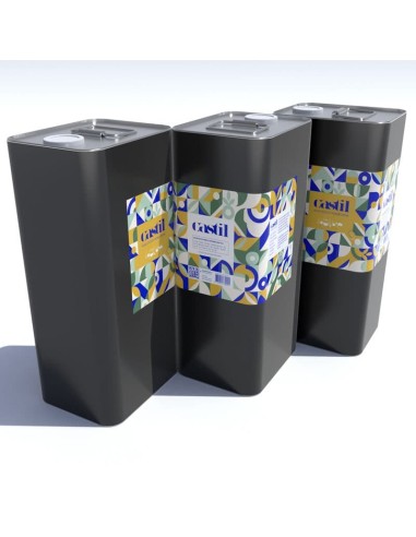 Bidon 5L Huile d’olive - Cuvée Équilibre entre vert et maturité