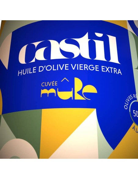 Bouteille 50cl Cuvée Mûre