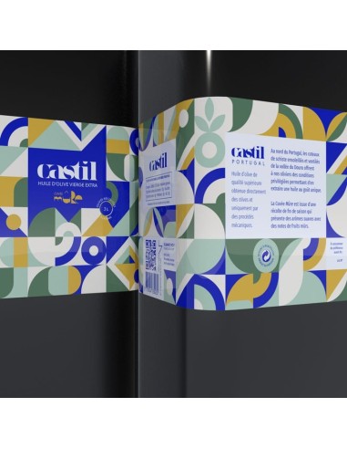 Bidon 3L Cuvée Mûre