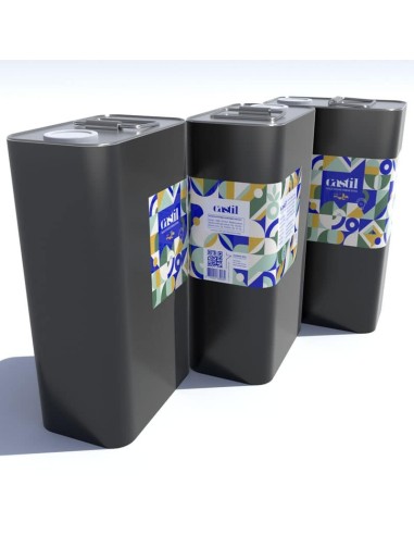 Bidon 3L Cuvée Mûre