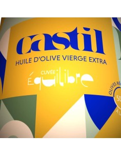 Bouteille 50cl Cuvée Équilibre 2