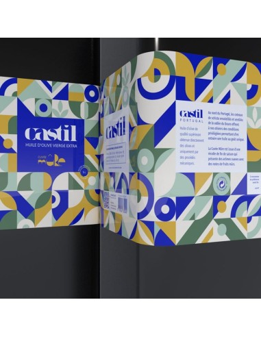 Bidon 5L Cuvée Mûre