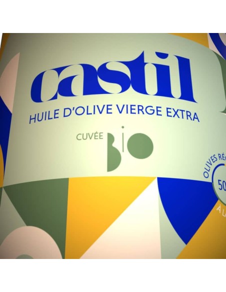 Bouteille 50cl Cuvée Bio