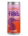ZIGOTHAU Rosé 25cl – IGP Côtes de Thau, un vin rosé frais & équilibré