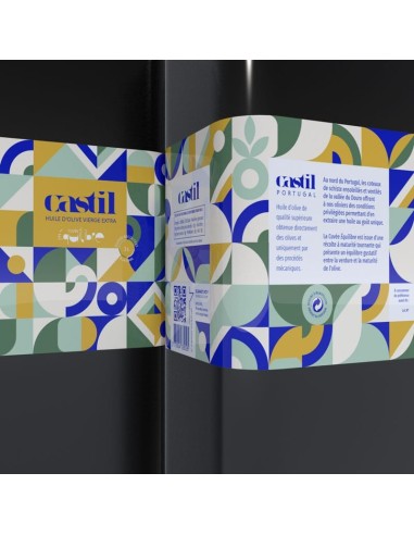 Bidon 3L Cuvée Équilibre